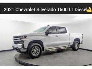 Chevrolet Silverado LT Diesel , Chevrolet Puerto Rico