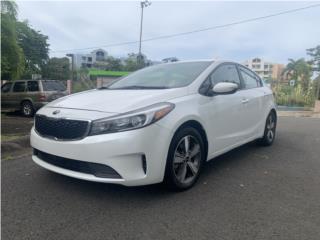Kia Forte 2017,automtico aire marbete cmara, Kia Puerto Rico