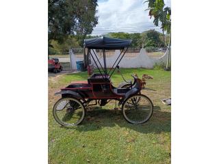 Oldmobile 1901, Oldsmobile Puerto Rico