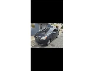 Mirage 2014, std con 39k millas $5,000, Mitsubishi Puerto Rico