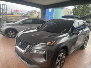 Nissan Puerto Rico 2021 Nissan Rogue SV 