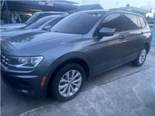 Volkswagen Puerto Rico 2018 Volkswagen Tiguan 