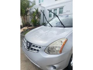 Nissan Puerto Rico Nissan Rogue 2012 