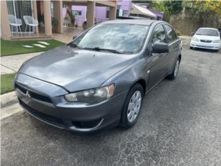 Mitsubishi Lancer 2009 , Mitsubishi Puerto Rico