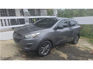 Hyundai Tucson 2015 , Hyundai Puerto Rico