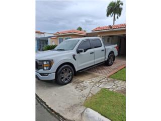 Ford f150 stx, Ford Puerto Rico