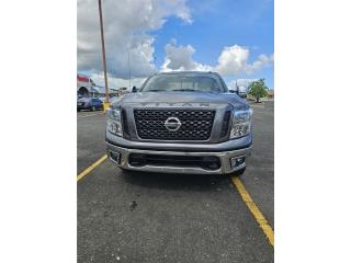 NISSAN TITAN SV 2019 $21995, Nissan Puerto Rico