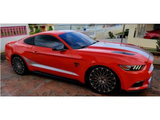Mustang 5.0 coyote , Ford Puerto Rico