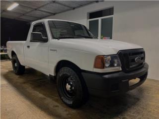 Ford Puerto Rico Ford Ranger 2006 3.0 