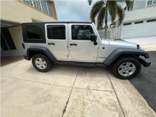 Jeep Puerto Rico Aut ,aire ,marbete ,ttulo y licencia 