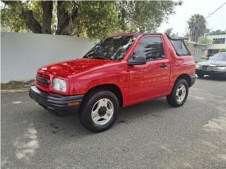 99 jeep suzuki tracker , Suzuki Puerto Rico