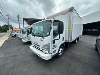 EQUIPOS COMERCIALES , Isuzu Puerto Rico
