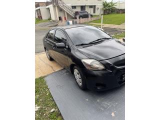Toyota Puerto Rico Yaris 2008