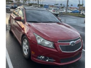 Cruze RS 2014  3,900