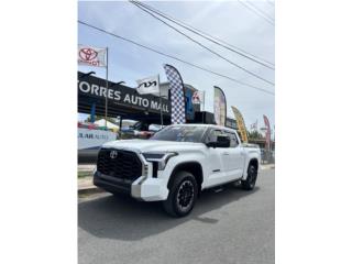 Toyota Puerto Rico TOYOTA TUNDRA SR5 TRD OFF ROAD 4x4 2022