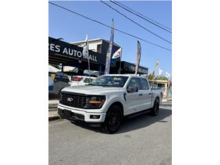 Ford Puerto Rico FORD F-150 STX 4x2 2024