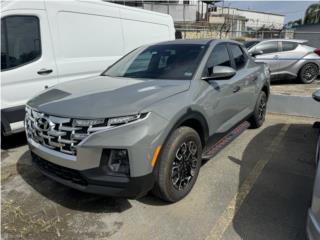 hyundai santa cruz, Hyundai Puerto Rico