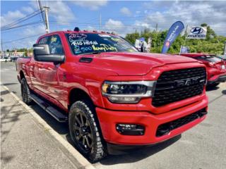 RAM Puerto Rico RAM 2500 BIG HORN TURBO DIESEL 4x4 2023