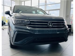 Volkswagen Puerto Rico Volkswagen Tiguan 2024