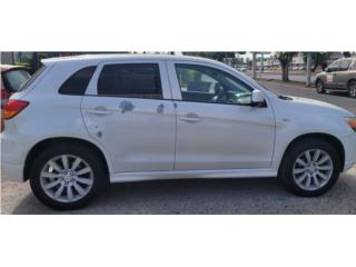 2011 Mitsubishi Outlander Sport ASX, Mitsubishi Puerto Rico