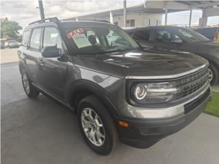 Ford Puerto Rico Ford Bronco Sport 2022