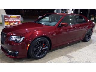 300 SRT V8 6.4 L HEMI PERFORMANCE $47800, Chrysler Puerto Rico
