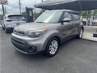 Kia Puerto Rico 2017 kia soul NO CVT