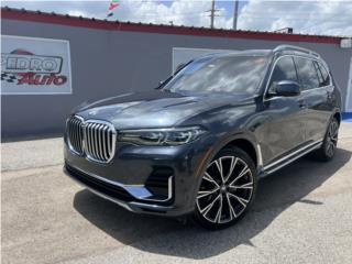 Bmw x7 x Driver 40i 2020, BMW Puerto Rico