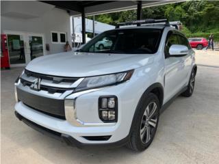 Mitsubishi Outlander 2023, Mitsubishi Puerto Rico