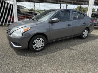 Nissan Puerto Rico Nissan Verza 2019 Aut 