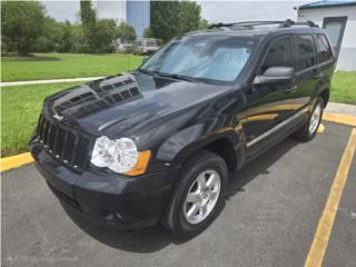 Jeep Puerto Rico Jeep Grand Cherokee 2010 