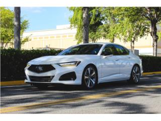 Acura TLX 2021, Acura Puerto Rico