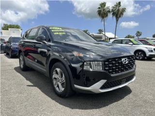 Hyundai Puerto Rico Hyundai Santa Fe 2021 