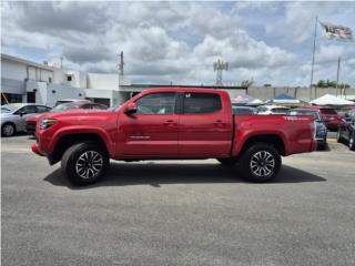 Toyota Puerto Rico Toyota Tacoma TRD Sport 2023 Nitida 