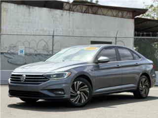 Volkswagen Jetta 2019, Volkswagen Puerto Rico