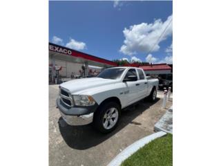 RAM Puerto Rico RAM 1500 Hemi Quadcab 4x4