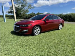 Chevrolet Malib 2019, Chevrolet Puerto Rico
