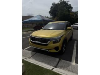 Kia Puerto Rico Kia Seltos