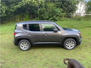 JEEP RENEGADE 2016, Jeep Puerto Rico
