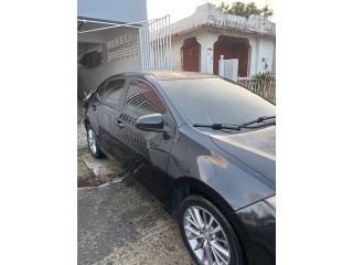 Toyota Puerto Rico Toyota Corrola 2015 Le