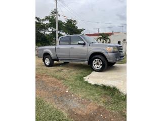 Toyota Puerto Rico Toyota tundra 2005 sr5 4x2 