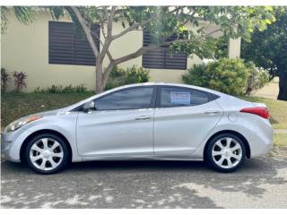 Hyundai Elantra Limited 2013. , Hyundai Puerto Rico