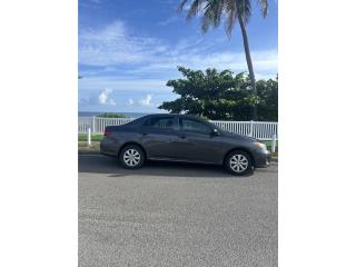 Toyota Puerto Rico Toyota Corolla 2011