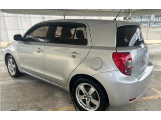 Scion XD 2012