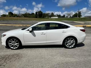 2016 Mazda 6 Touring, Mazda Puerto Rico