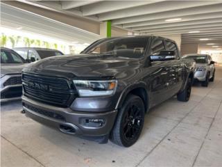 RAM Laramie 1500 Motor 3.0L Eco-Diesel 4X4 , RAM Puerto Rico