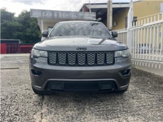 Jeep Puerto Rico Jeep grand cherokee