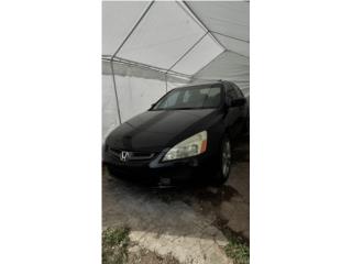 Honda Accord EX V6, Honda Puerto Rico