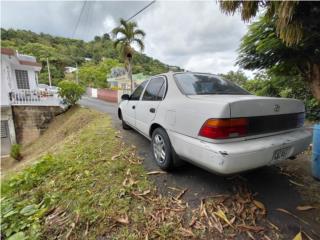 Toyota Puerto Rico Toyota Corolla 1994