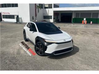 BZ4X Limited Clean CarFax, Toyota Puerto Rico